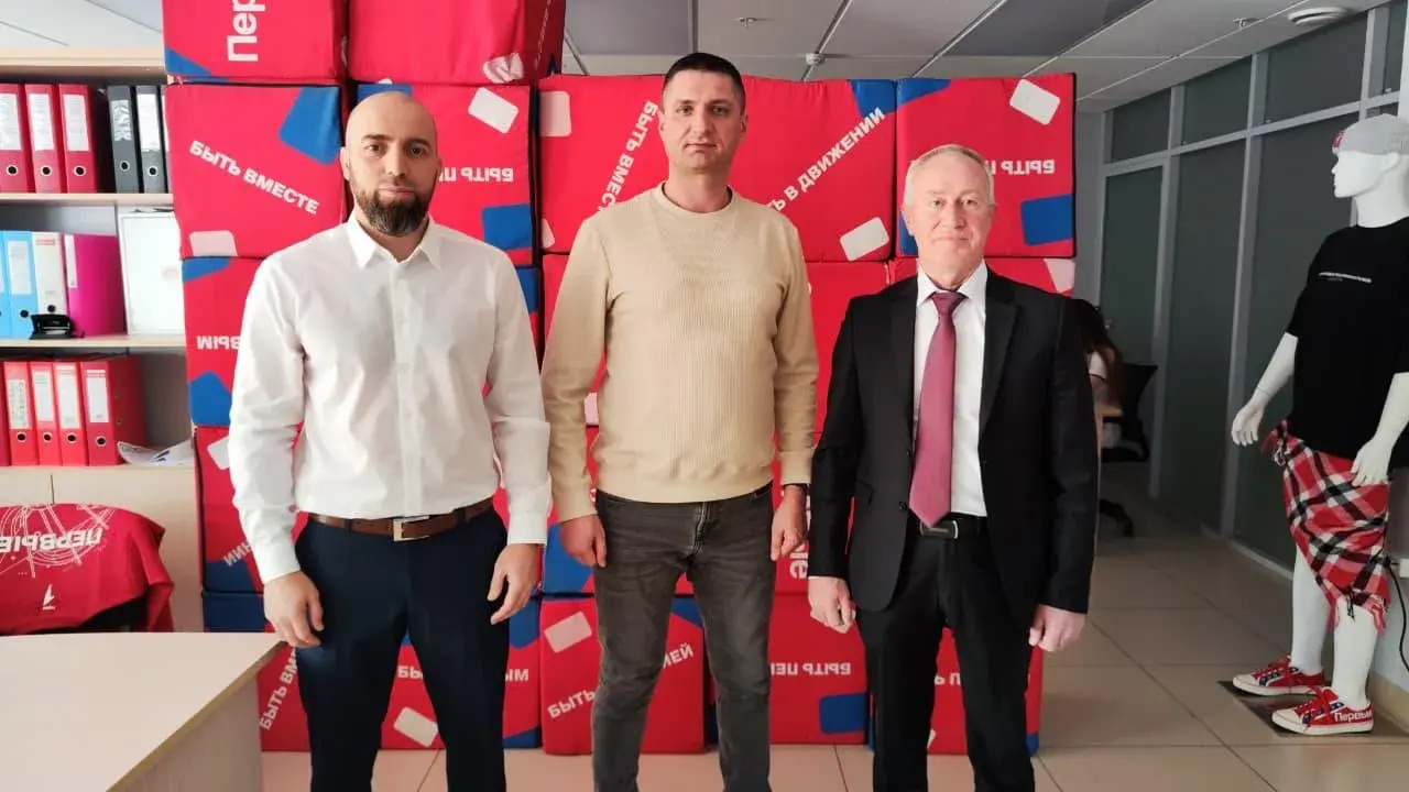 Представительство Дагестана в Краснодарском крае обсудило сотрудничество с «ЮНАРМИЕЙ»